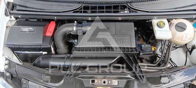 2014 Mercedes Benz Vito