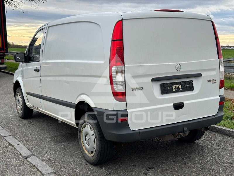 2014 Mercedes Benz Vito