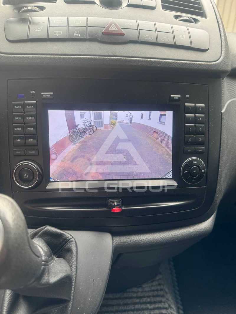2014 Mercedes Benz Vito