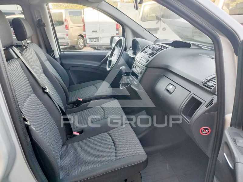 2014 Mercedes Benz Vito