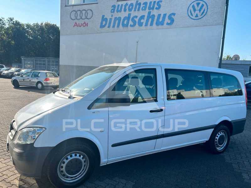 2014 Mercedes Benz Vito