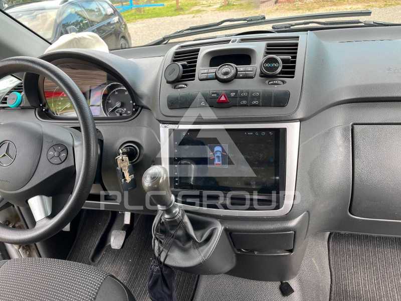 2014 Mercedes Benz Vito