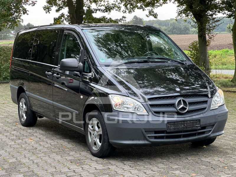 2014 Mercedes Benz Vito