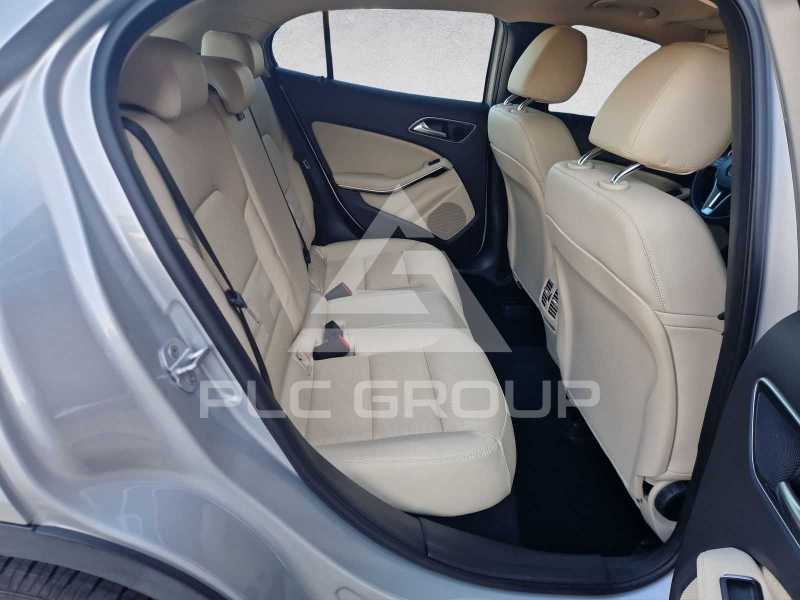 2014 Mercedes Benz GLA-Class
