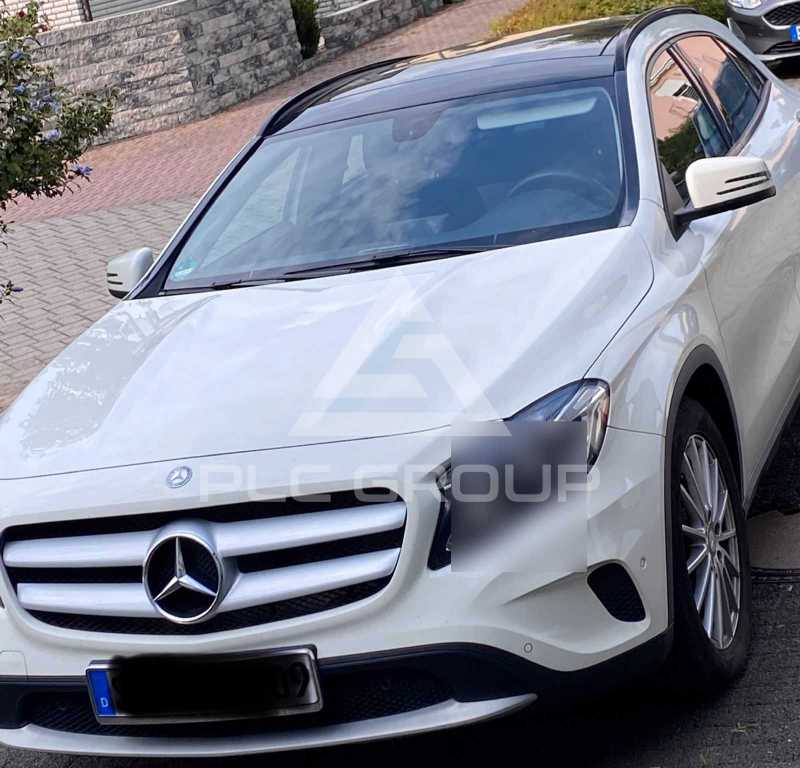 2014 Mercedes Benz GLA-Class