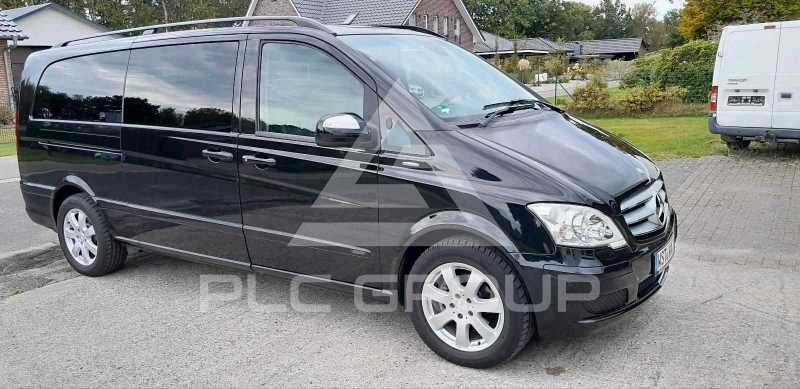 2014 Mercedes Benz Viano
