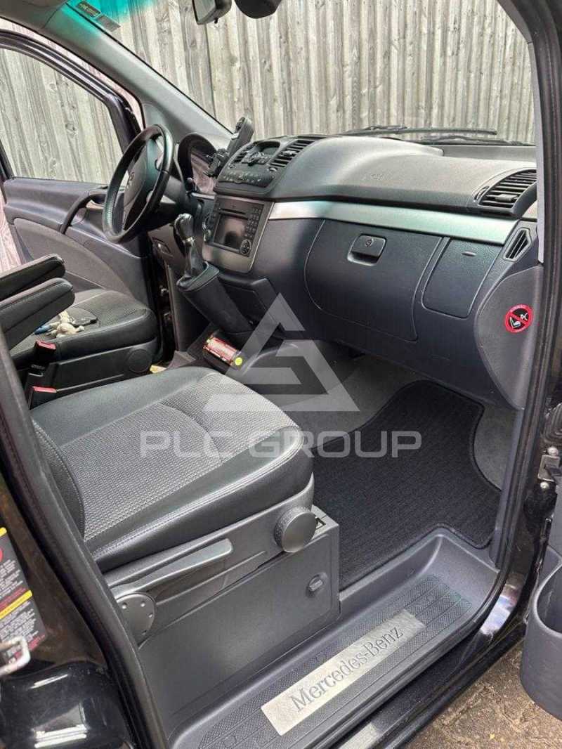2014 Mercedes Benz Viano