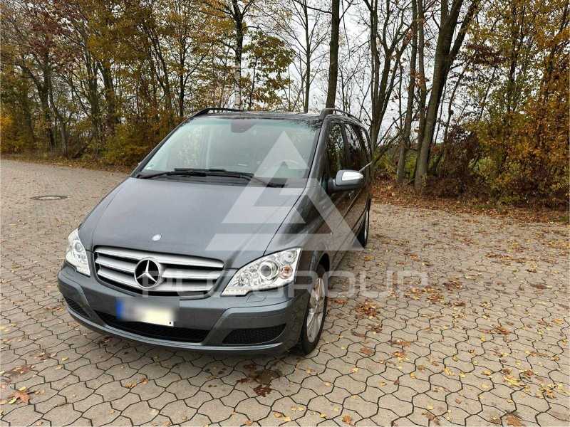 2014 Mercedes Benz Viano