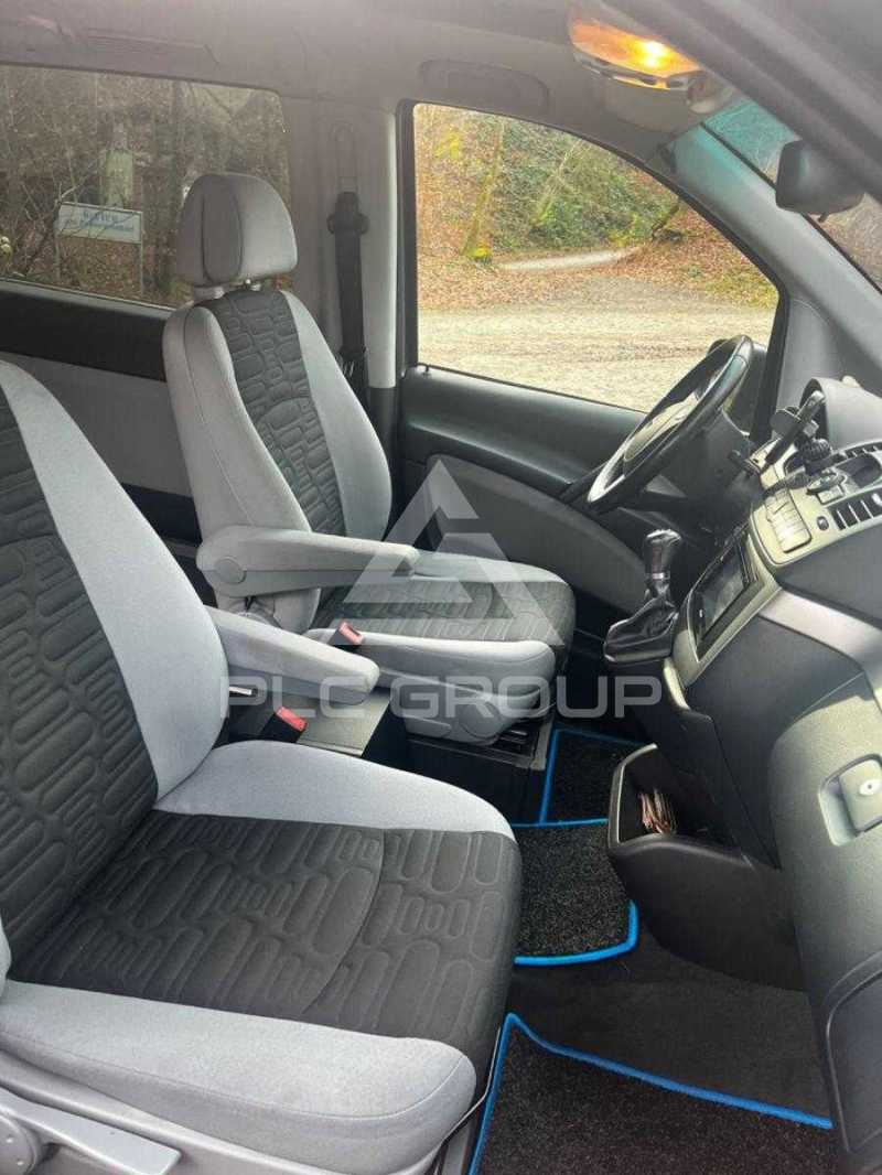 2014 Mercedes Benz Viano