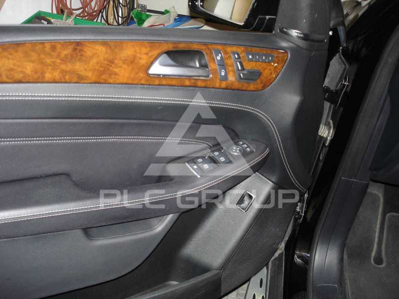2014 Mercedes Benz ML-Class