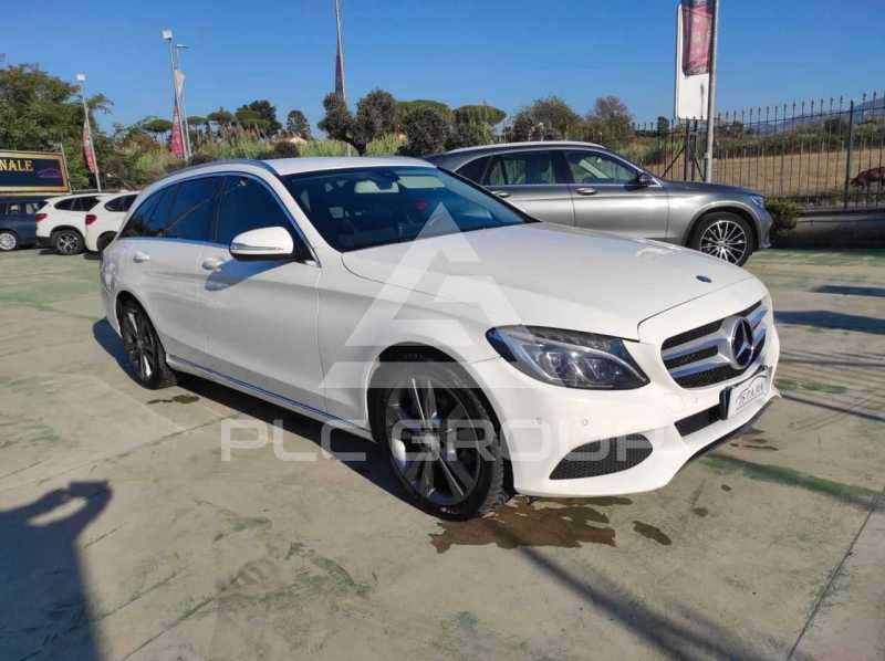 2014 Mercedes Benz C-Class