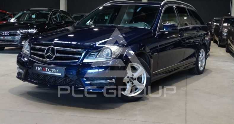 2014 Mercedes Benz C-Class