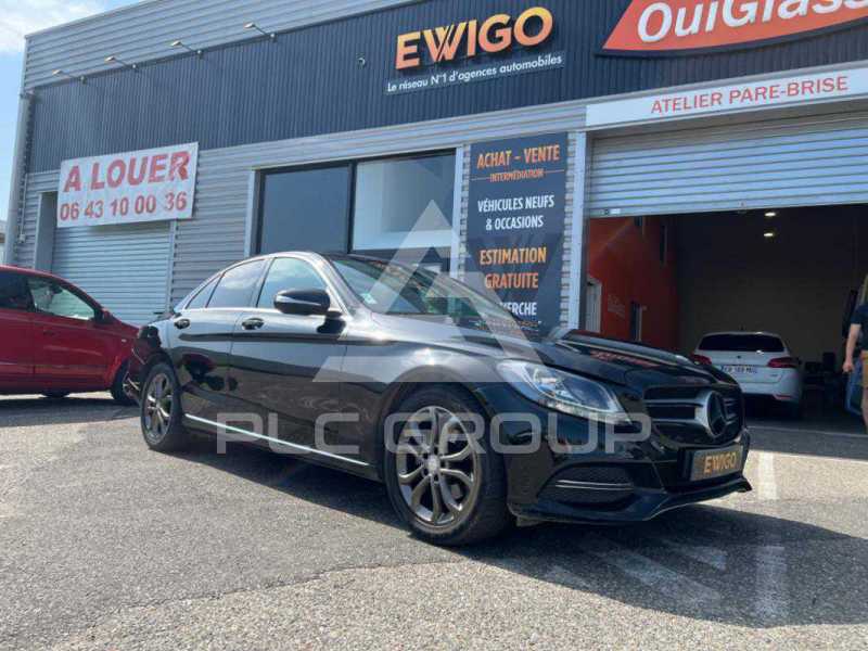 2014 Mercedes Benz C-Class