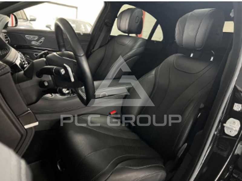 2014 Mercedes Benz S-Class