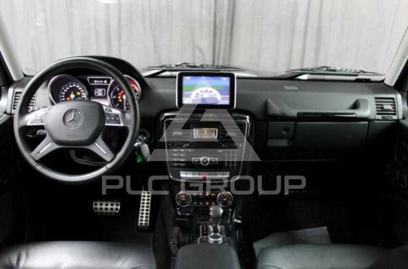 2014 Mercedes Benz G-Class