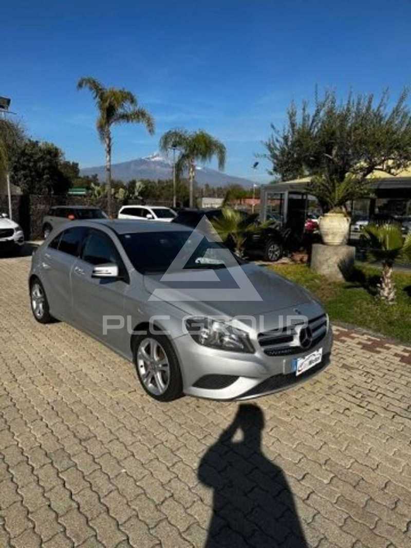 2014 Mercedes Benz A