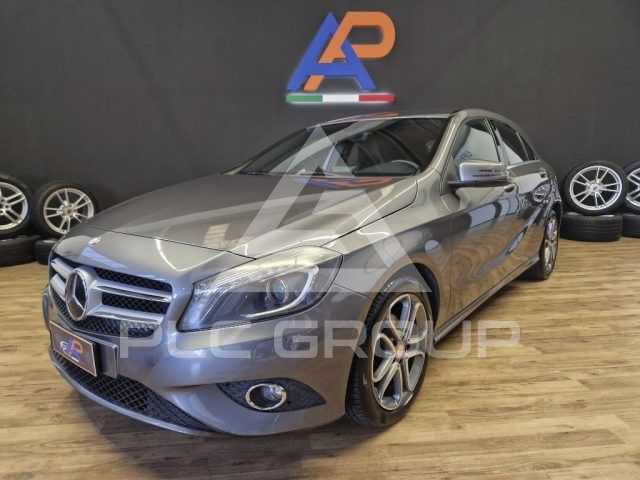 2014 Mercedes Benz A