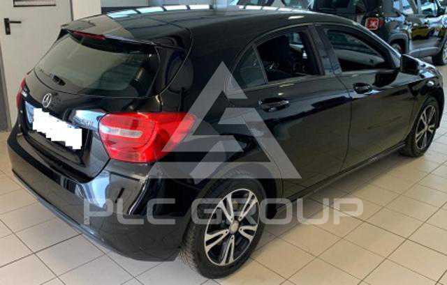 2014 Mercedes Benz A