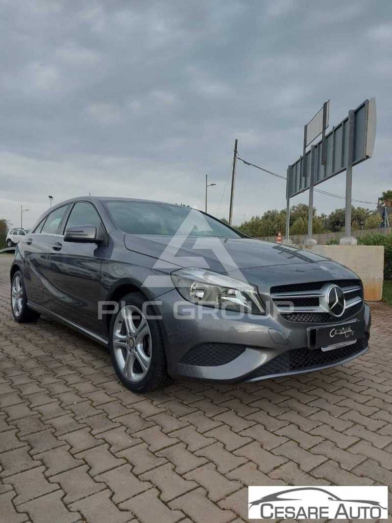 2014 Mercedes Benz A
