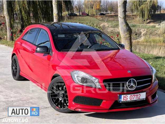 2014 Mercedes Benz A
