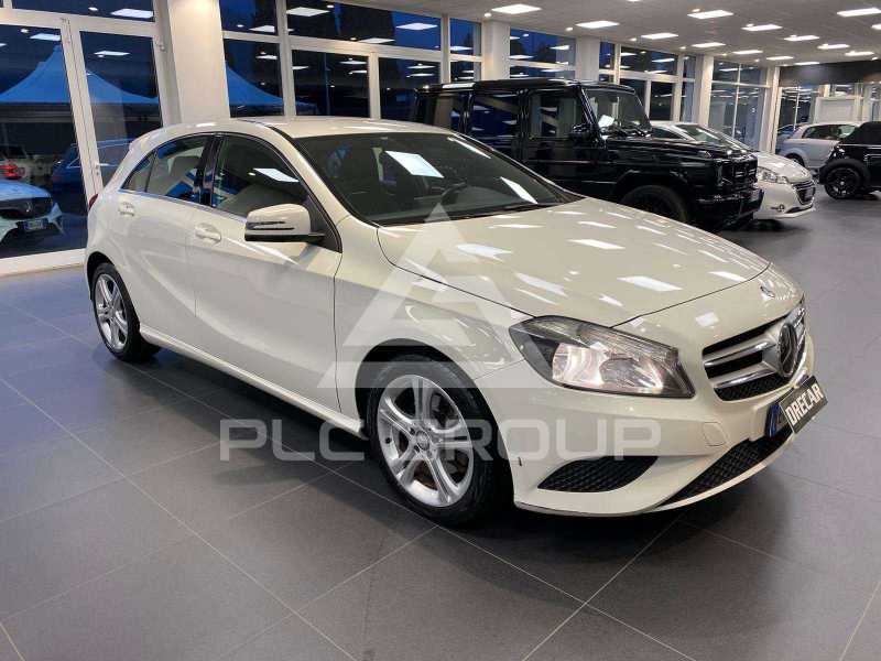 2014 Mercedes Benz A