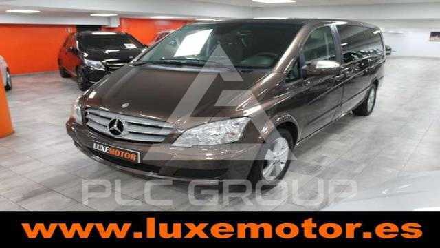 2014 Mercedes Benz Viano