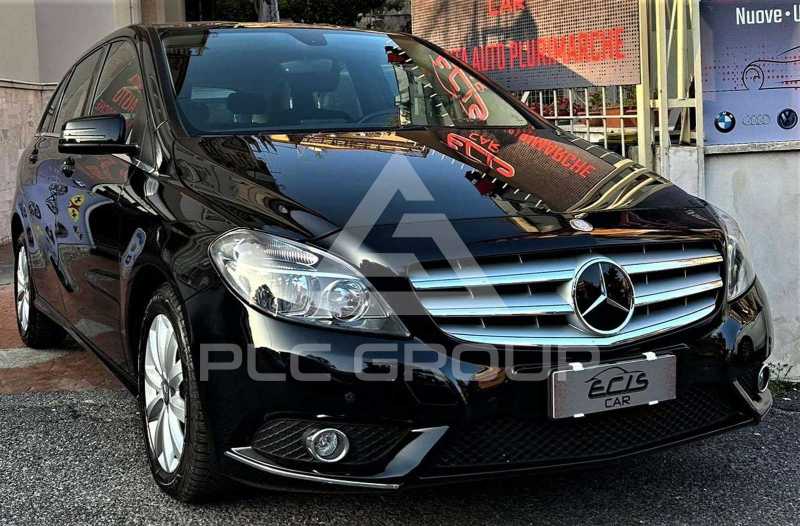 2014 Mercedes Benz B-Class