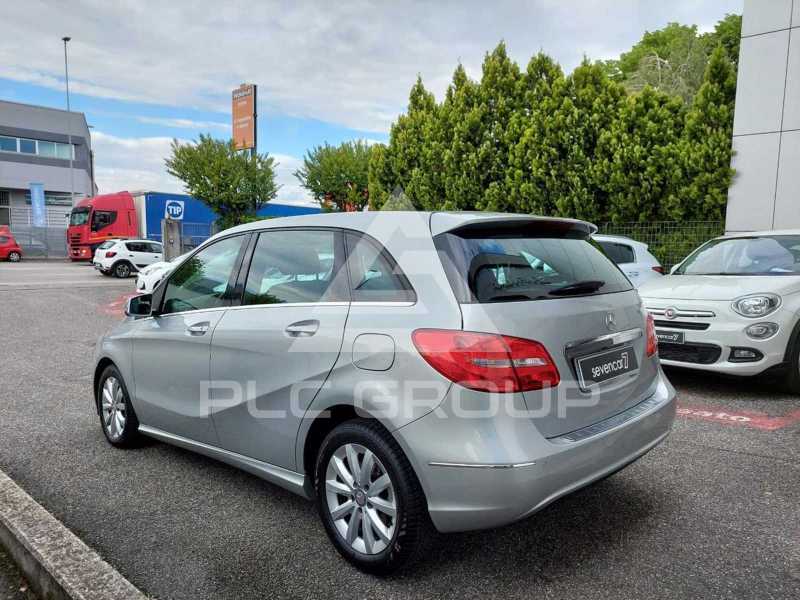 2014 Mercedes Benz B-Class