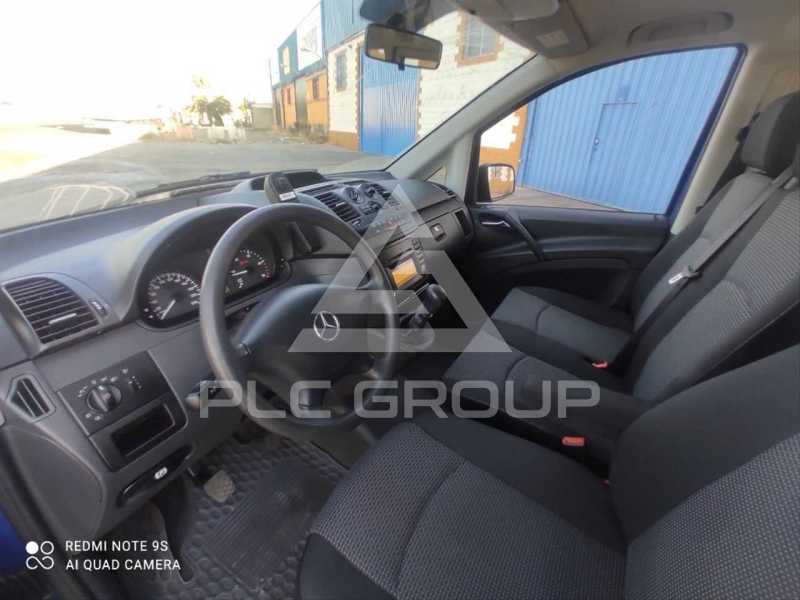 2014 Mercedes Benz Vito