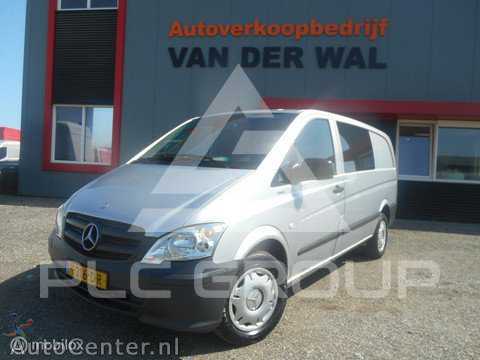 2014 Mercedes Benz Vito