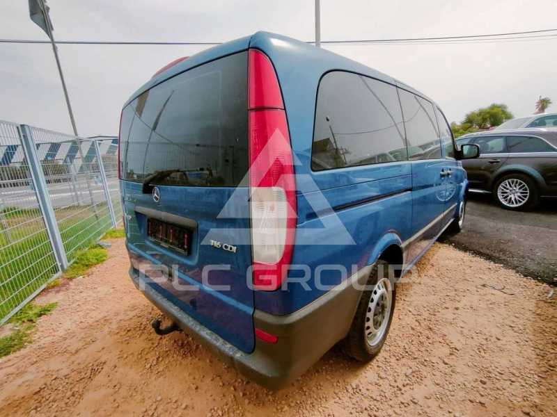2014 Mercedes Benz Vito