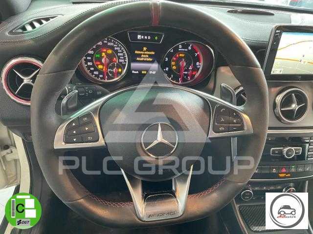 2014 Mercedes Benz GLA-Class