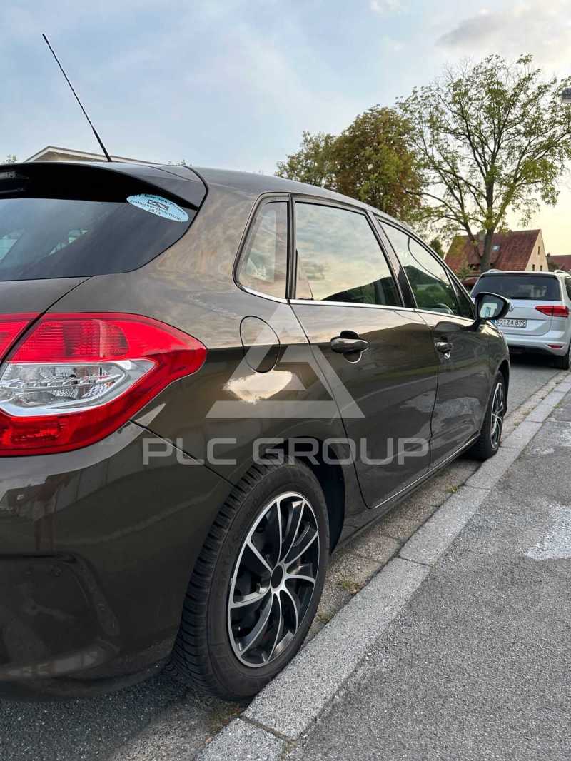 2014 Citroen C4