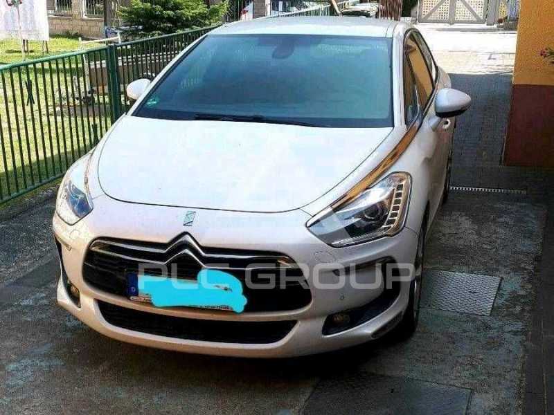 2014 Citroen DS5