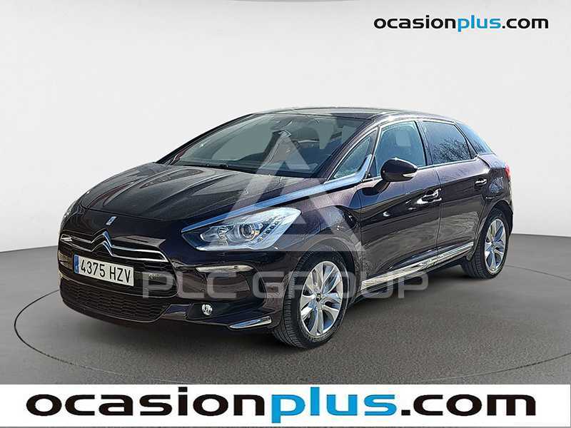 2014 Citroen DS5