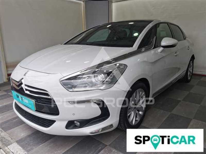 2014 Citroen DS5