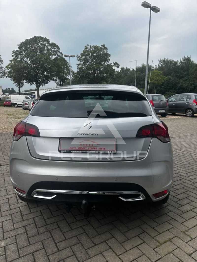 2014 Citroen DS4