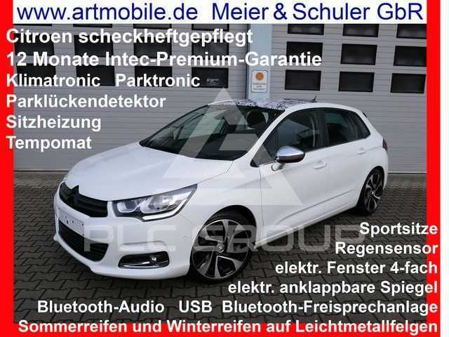 2014 Citroen C4