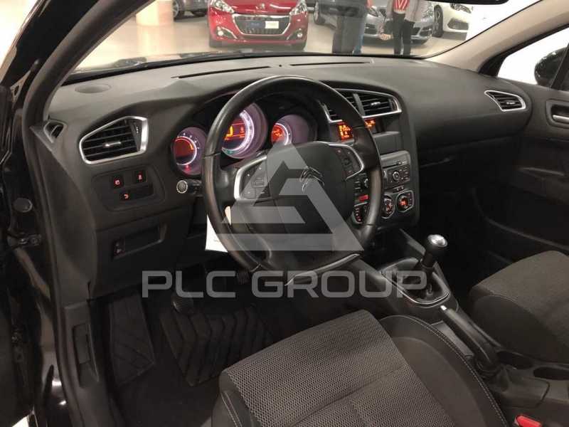 2014 Citroen C4