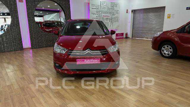 2014 Citroen C4