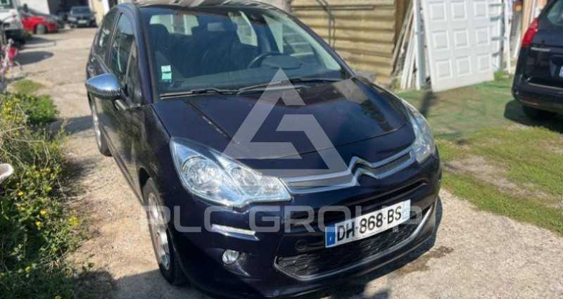 2014 Citroen C3