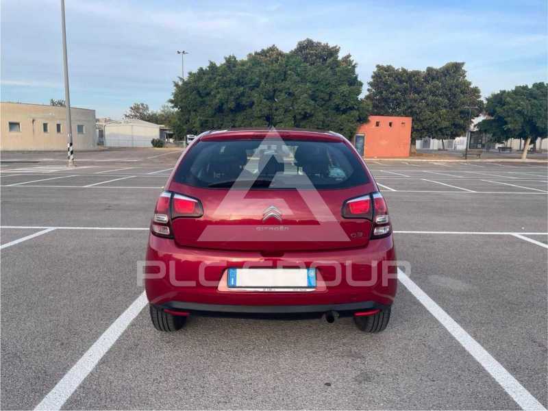 2014 Citroen C3