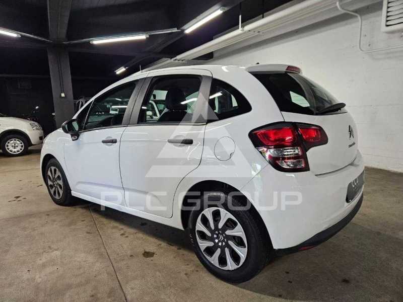 2014 Citroen C3