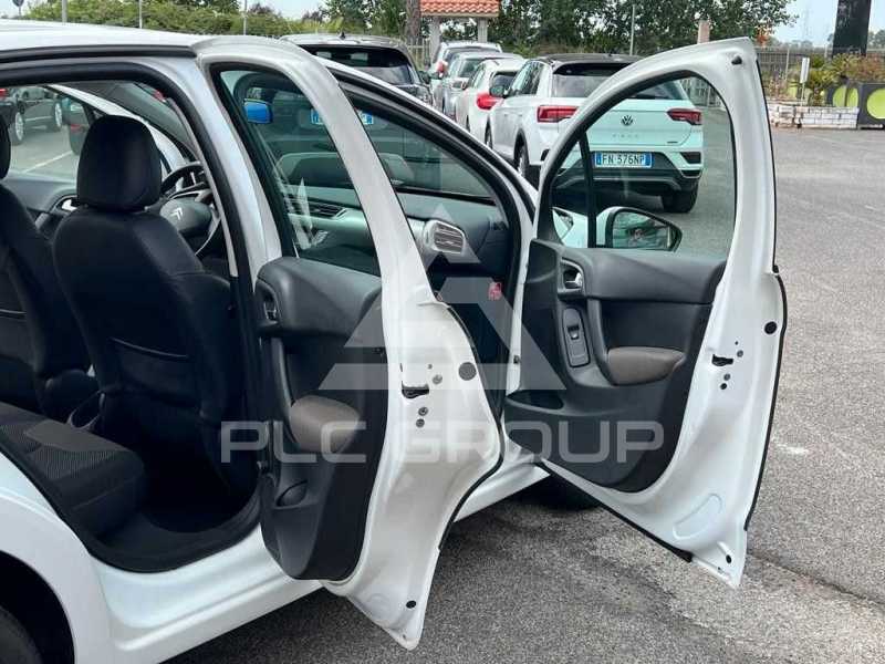 2014 Citroen C3