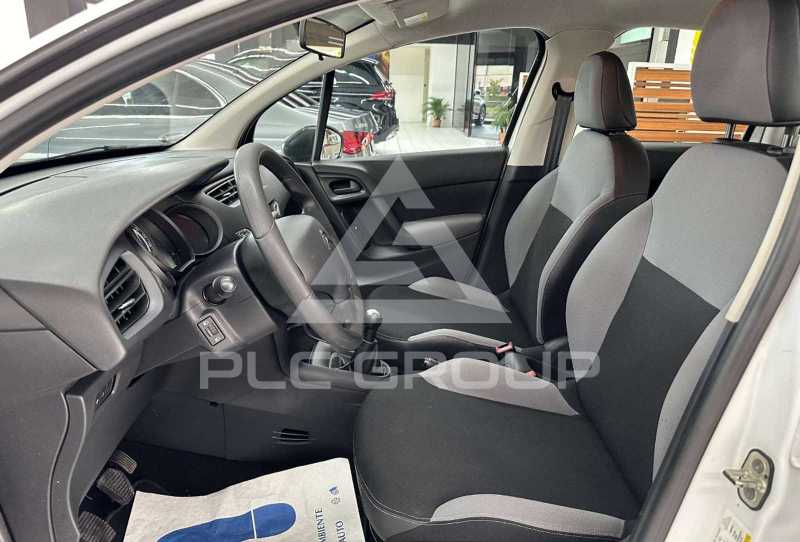 2014 Citroen C3