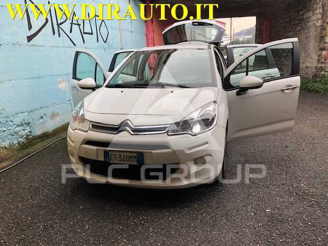 2014 Citroen C3
