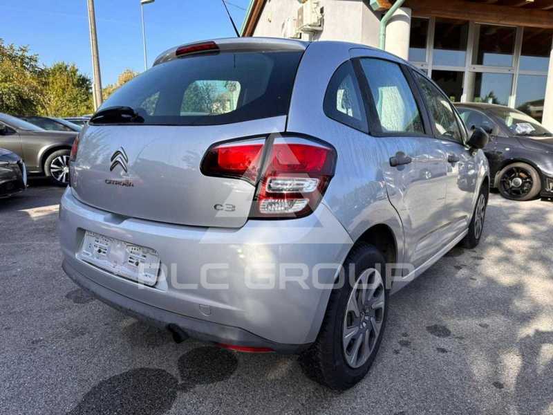 2014 Citroen C3