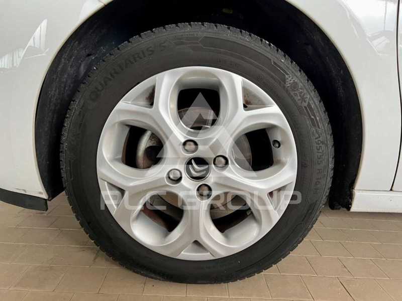 2014 Citroen C3