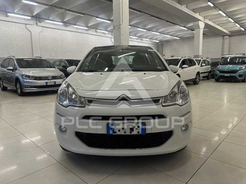 2014 Citroen C3
