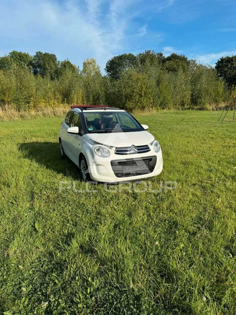 2014 Citroen C1